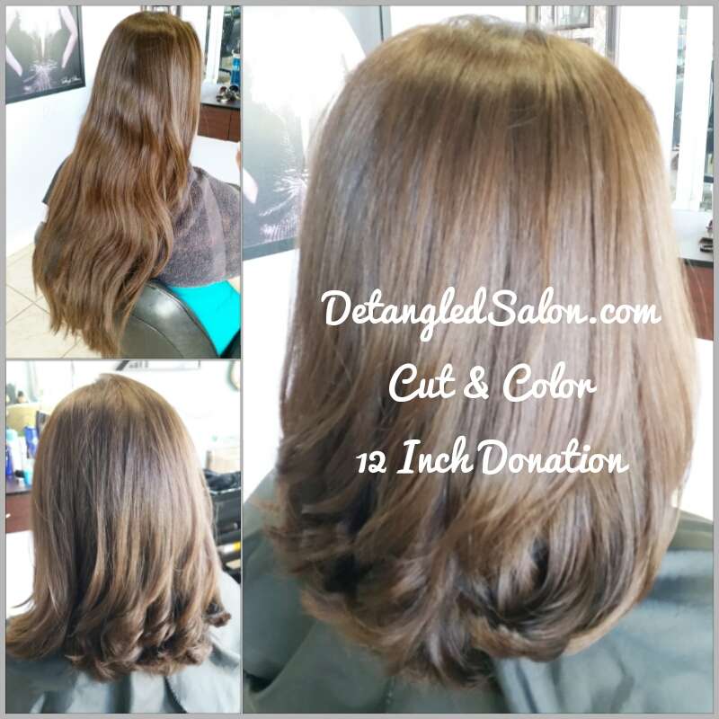 Detangled Salon | 461 NJ-38, Maple Shade Township, NJ 08052, USA | Phone: (856) 662-3330