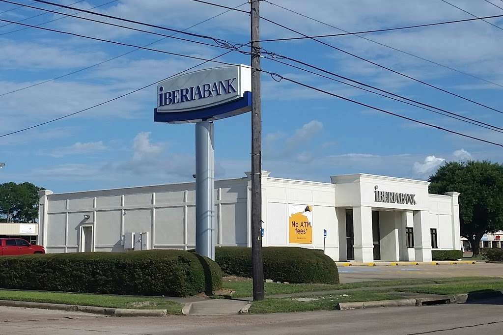 IBERIABANK | 1601 Center St, Deer Park, TX 77536, USA | Phone: (281) 478-6230