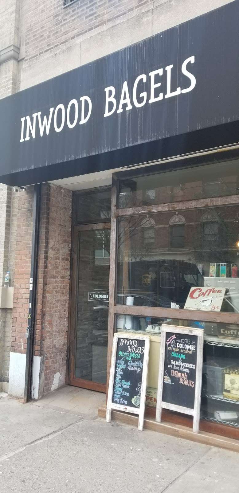 Inwood Bagels | 628 W 207th St, New York, NY 10034, USA | Phone: (212) 569-7770