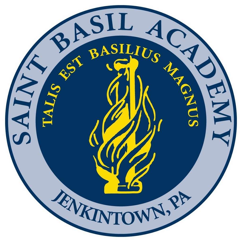 Saint Basil Academy | 711 Fox Chase Rd, Jenkintown, PA 19046, USA | Phone: (215) 885-3771