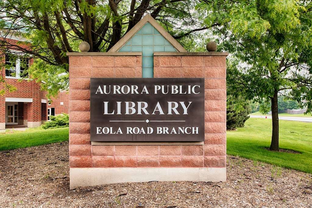 Aurora Public Library - Eola Road Branch | 555 S Eola Rd, Aurora, IL 60504, USA | Phone: (630) 264-3400