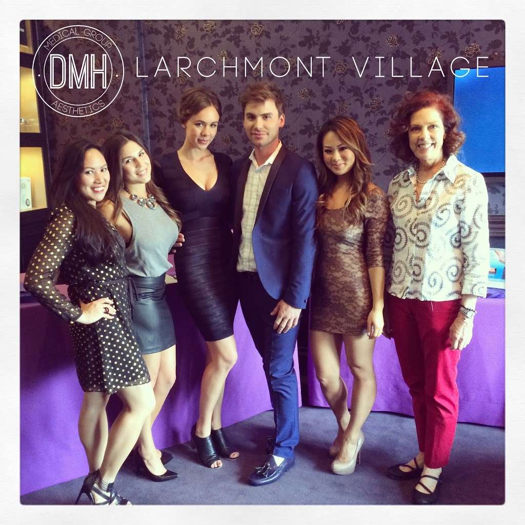 DMH Aesthetics Medical Group | 111 N Larchmont Blvd, Los Angeles, CA 90004, USA | Phone: (323) 450-9234