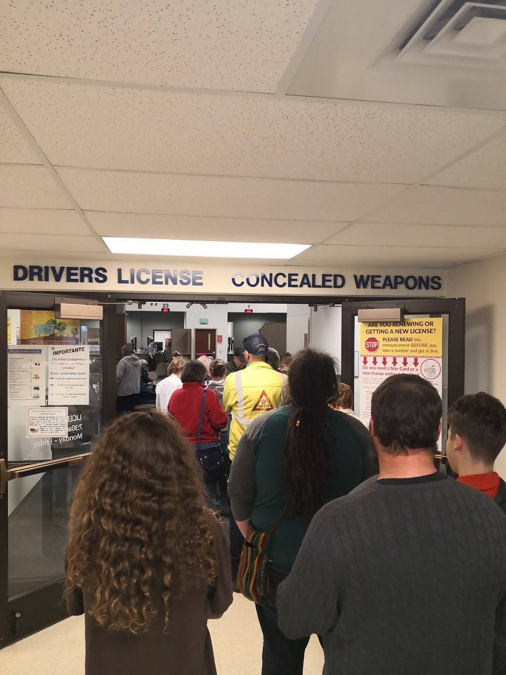 ADA Driver License Office | 400 N Benjamin Ln #101, Boise, ID 83704, USA | Phone: (208) 577-3100