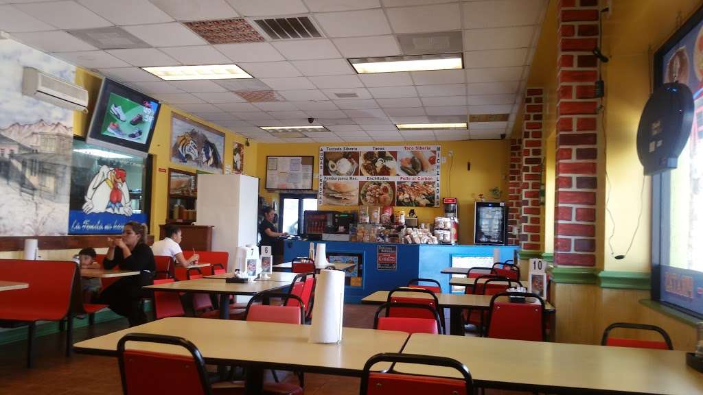 La Fonda Taqueria | 812 Houston Blvd, South Houston, TX 77587, USA | Phone: (713) 943-0606