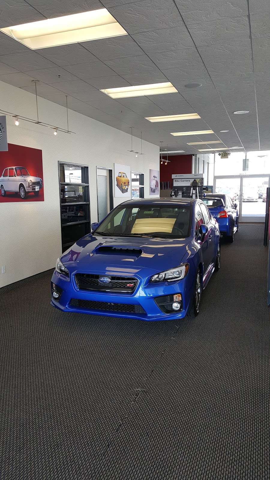 Fairfield Subaru | 2525 Martin Rd, Fairfield, CA 94534, USA | Phone: (888) 368-4847