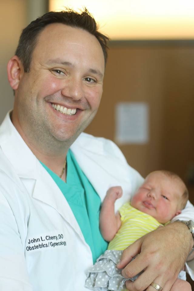 Dr. John L. Cherry & Amber Duncan, APRN, WHNP-BC | 700 S Telephone Rd Suite 401, Moore, OK 73160, USA | Phone: (405) 793-2229