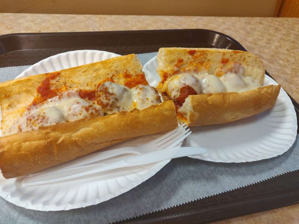 Ricos Subs & Pizza | 460 E Washington St, North Attleborough, MA 02760, USA | Phone: (508) 695-1296