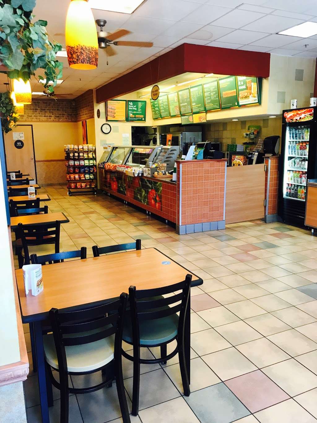 Subway | 101 E Vineyard Ave, Livermore, CA 94550, USA | Phone: (925) 484-1444