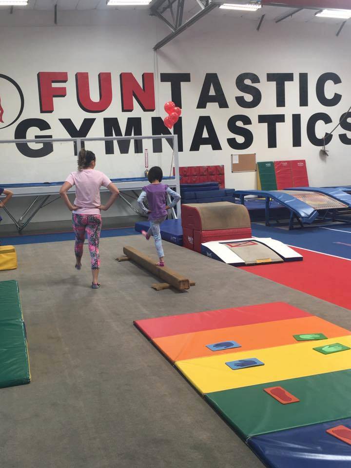 Funtastic Gymnastics | 1475 Moffat Blvd #7, Manteca, CA 95336 | Phone: (209) 825-5564