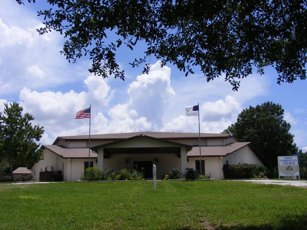 First Christian Church | 2880 W Jay Jay Rd, Titusville, FL 32796, USA | Phone: (321) 267-4858