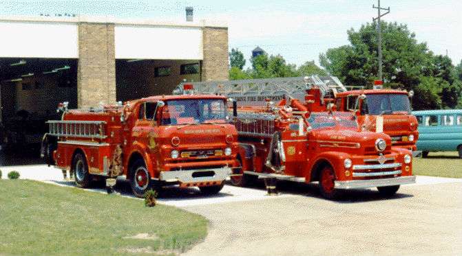 Beech Grove Fire Department Station 57 | 330 Churchman Ave, Beech Grove, IN 46107, USA | Phone: (317) 782-4940