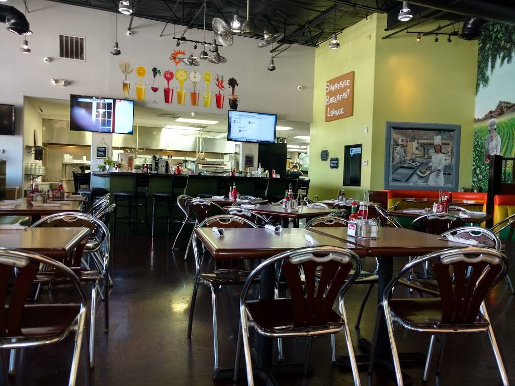 Sunnyside Breakfast Lounge | 2823 N Power Rd, Mesa, AZ 85215, USA | Phone: (480) 832-9696