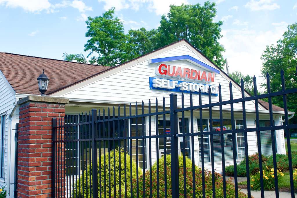 Guardian Self Storage | 151 Orange Ave, Walden, NY 12586, USA | Phone: (845) 778-4222