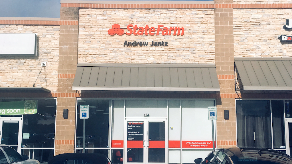 Andrew Jantz - State Farm Insurance Agent | 3710 S Carrier Pkwy Ste 104, Grand Prairie, TX 75052, USA | Phone: (972) 504-6161