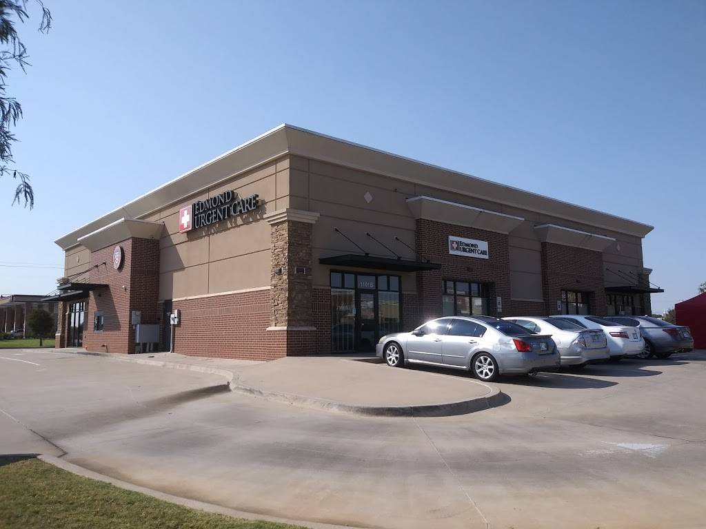 Edmond Urgent Care | 1101 NW 178th St, Edmond, OK 73012, USA | Phone: (405) 285-2161