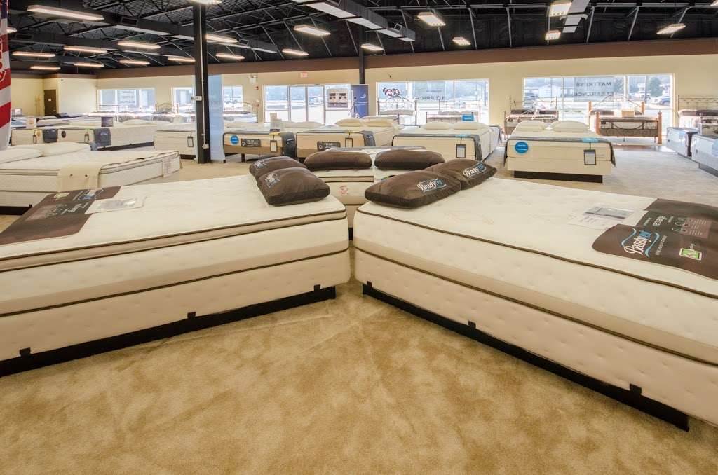 The Mattress Factory | 1020 W Landis Ave, Vineland, NJ 08360 | Phone: (856) 839-0327