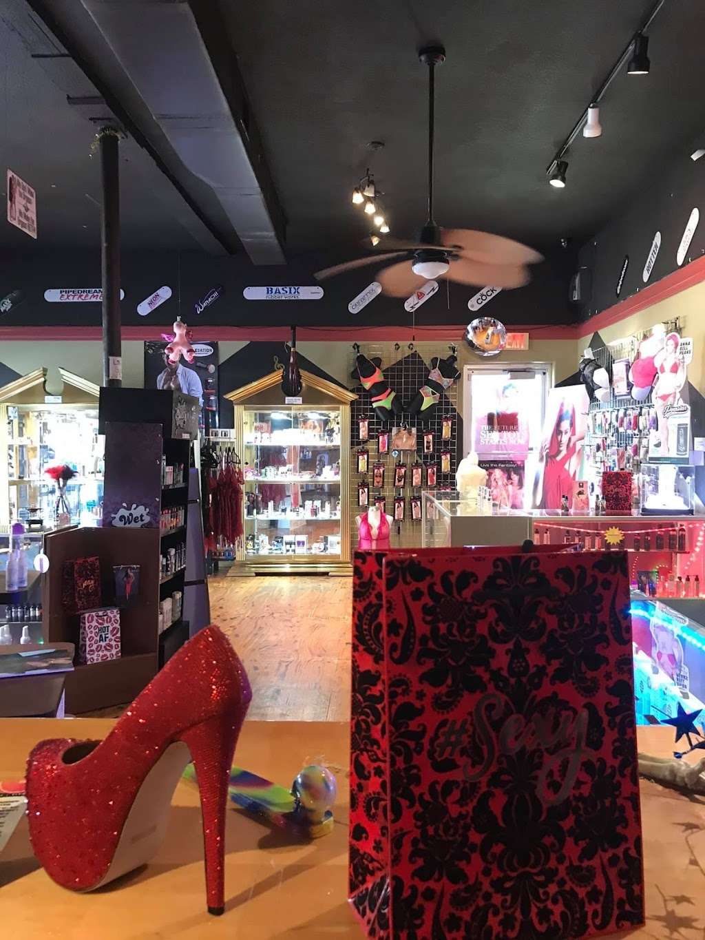 Wild Things Lingerie & Adult Novelty Store - clothing store  | Photo 7 of 9 | Address: 5340 E Silver Springs Blvd, Silver Springs, FL 34488, USA | Phone: (352) 236-5298