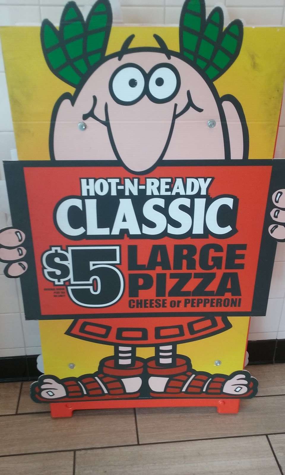 Little Caesars Pizza | 17910 Bulverde Rd #108, San Antonio, TX 78259 | Phone: (210) 617-7949