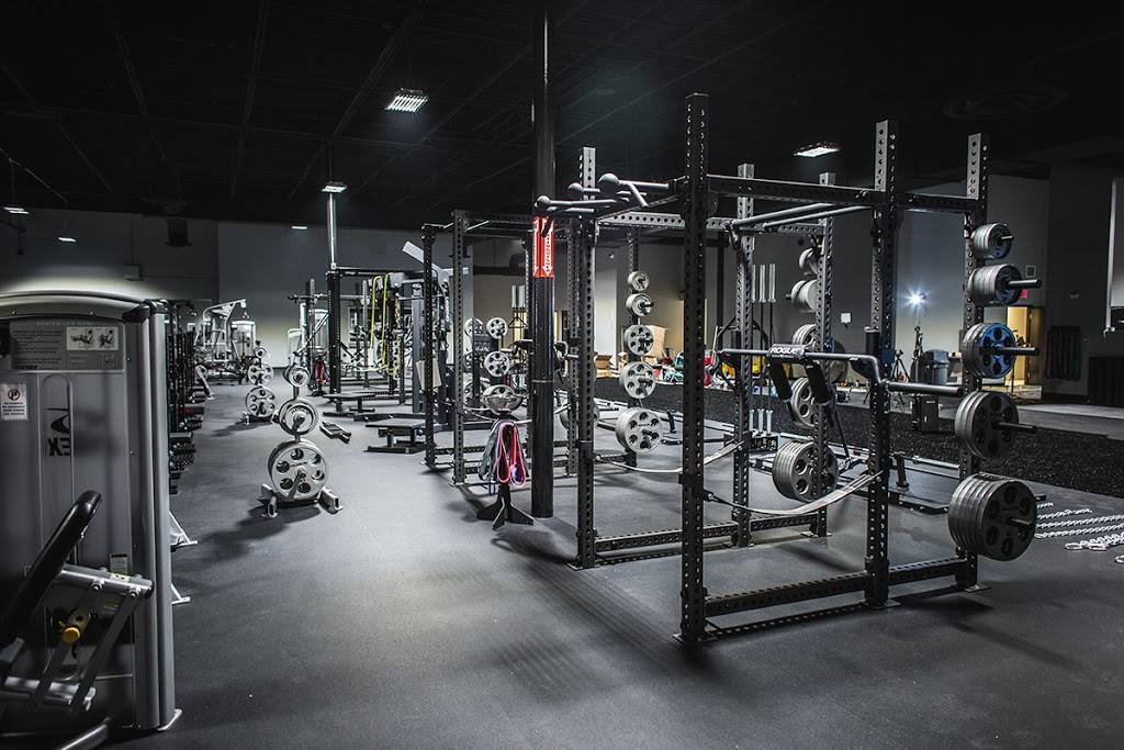 The Iron Asylum Gym - Kempsville | 1832 Kempsville Rd, Virginia Beach, VA 23464, USA | Phone: (757) 227-4321