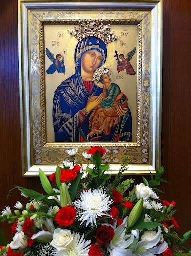 Our Lady of Perpetual Help | 4795 Ilchester Rd, Ellicott City, MD 21043 | Phone: (410) 747-4334