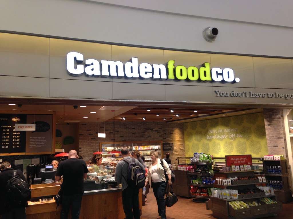 Camden Food Co. | 2, Terminal 2 West, 3225 N Harbor Dr, San Diego, CA 92101, USA