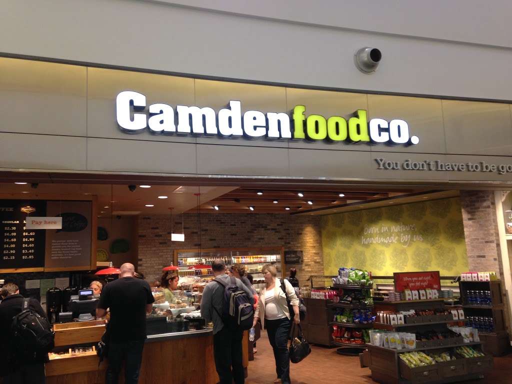 Camden Food Co. | 2, Terminal 2 West, 3225 N Harbor Dr, San Diego, CA 92101