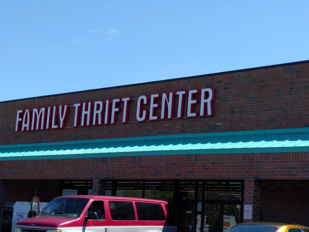 Family Thrift Center | 5393 Wesleyan Dr, Virginia Beach, VA 23455, USA | Phone: (757) 490-7650