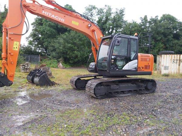 Digger Hire - WF Developments & Son | OGrowney St, Town Parks, Athboy, Co. Meath, Ireland | Phone: (085) 808 8858