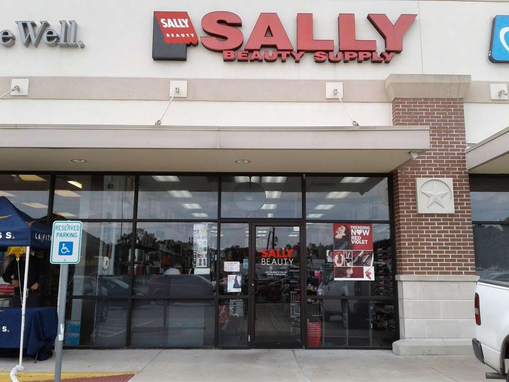 Sally Beauty | 957 N Shepherd Dr, Houston, TX 77008 | Phone: (713) 426-2014
