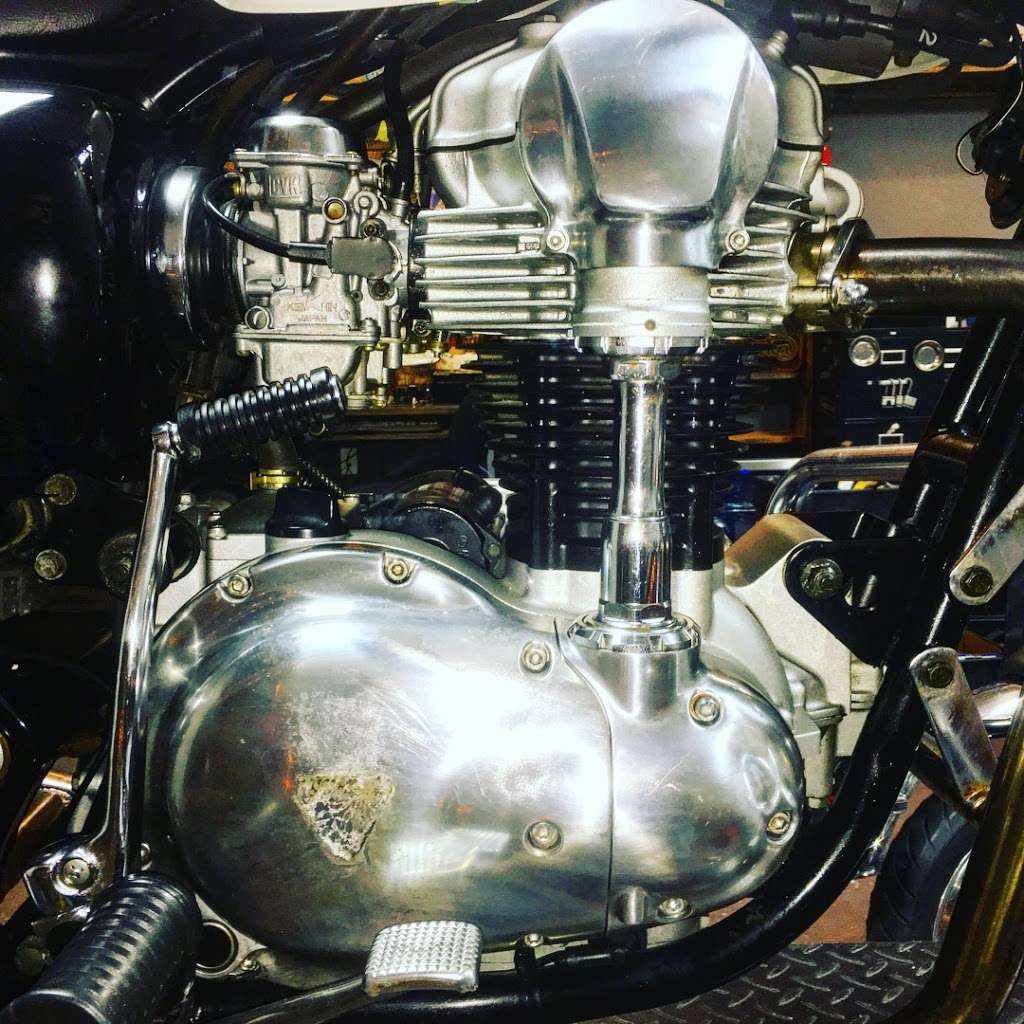 City Garage Motorcycle Shop | 28130 Ave Crocker # 305, Santa Clarita, CA 91355 | Phone: (661) 294-5045