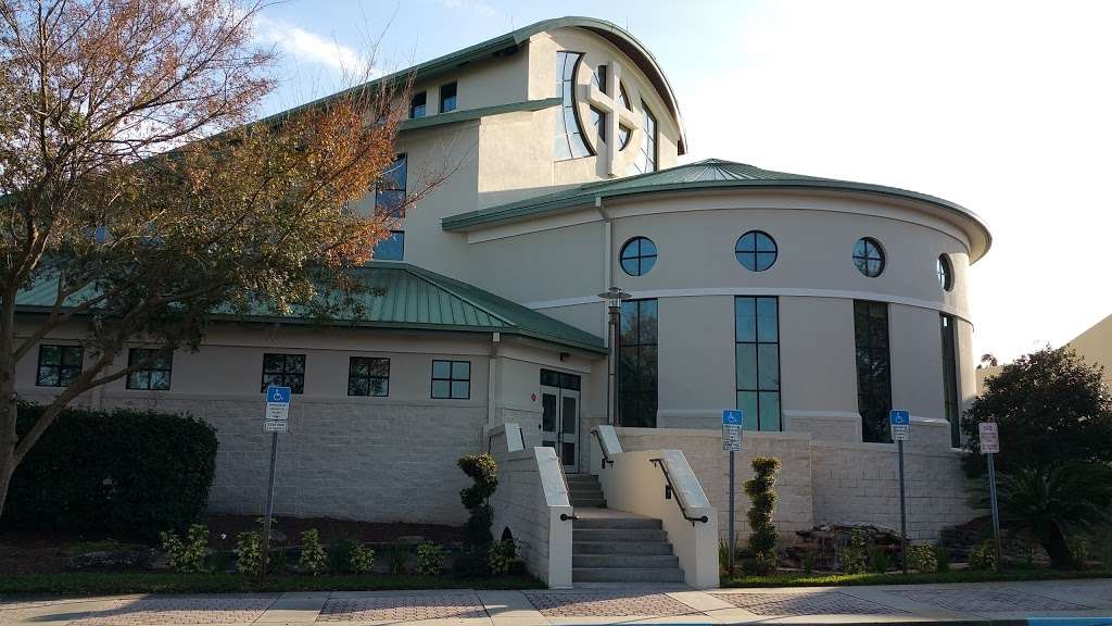 Saints Peter and Paul Catholic Church | 5300 Old Howell Branch Rd, Winter Park, FL 32792, USA | Phone: (407) 657-6114