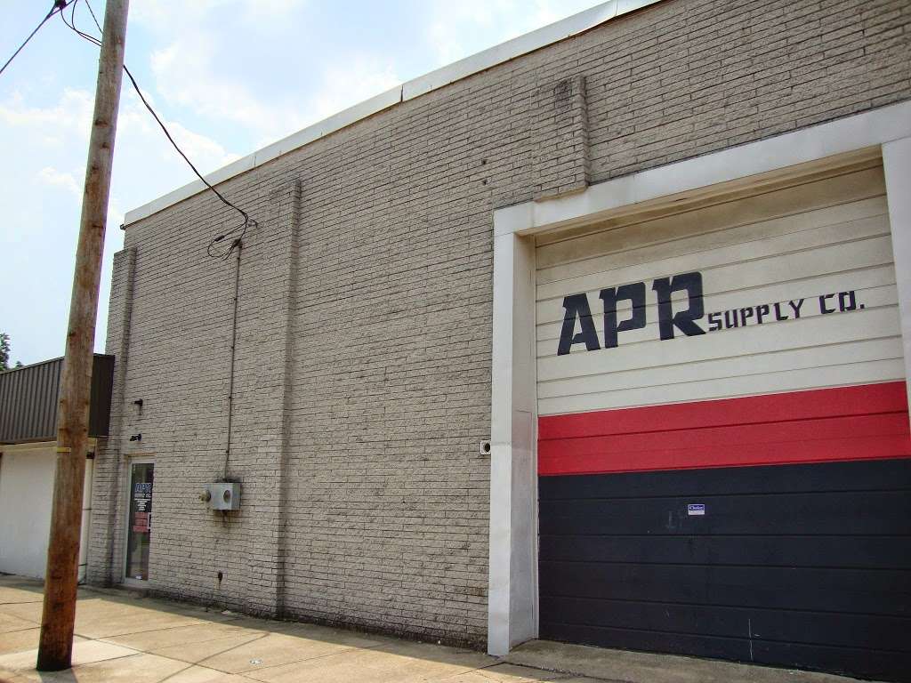 APR Supply Co. - East York Branch | 418 N Pershing Ave, York, PA 17401, USA | Phone: (717) 846-9670