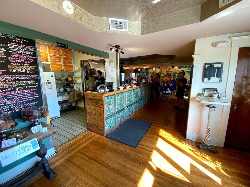 Undergrounds Coffee House and Roastery | 580 South Park Ave, Buffalo, NY 14210, USA | Phone: (716) 240-9923