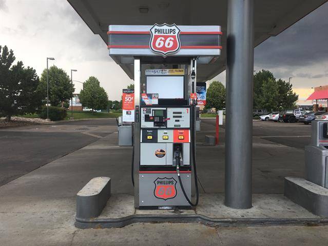 Phillips 66 | 12780 Colorado Blvd, Thornton, CO 80241 | Phone: (303) 280-6321