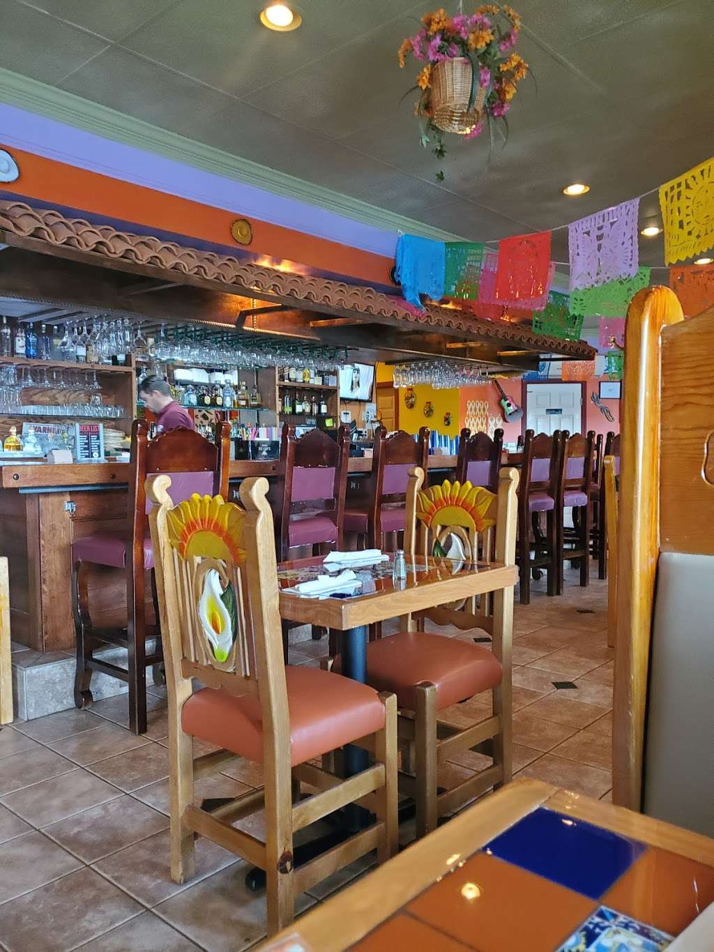 Fiesta Charra Mexican Restaurant | 66 Main St, Carver, MA 02330, USA | Phone: (508) 866-1130