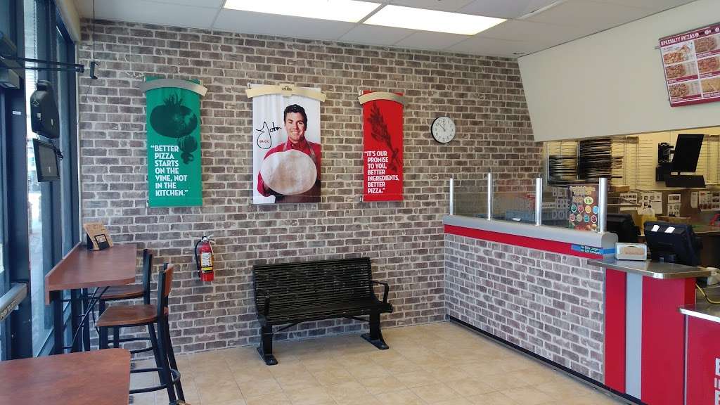 Papa Johns Pizza | 914 E Liberty St b-23, York, SC 29745, USA | Phone: (803) 684-7672