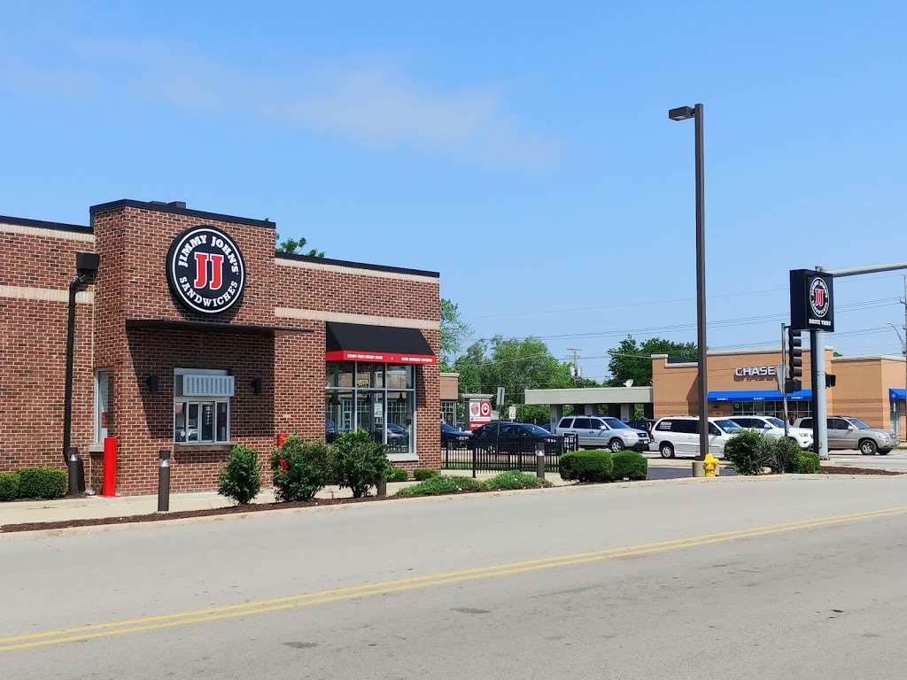 Jimmy Johns | 101 North Ave, Northlake, IL 60164, USA | Phone: (708) 409-4300