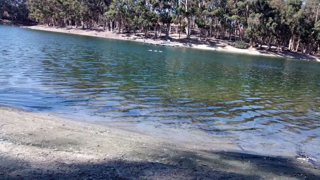 Joe Bain Youth Fishing Pier | Chollas Reservoir, San Diego, CA 92115, USA