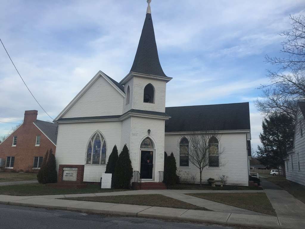 Eden United Methodist Church | Pittsville, MD 21850, USA