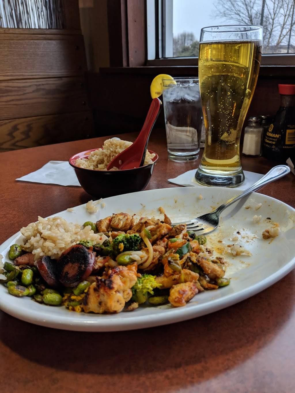 bds Mongolian Grill | 2309 Sir Barton Way, Lexington, KY 40509, USA | Phone: (859) 264-0686