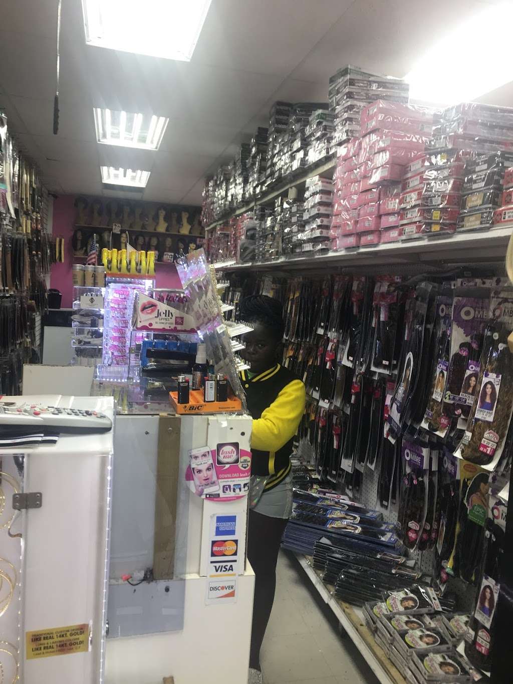 Fancy Beauty Supply | 1490 NW 3rd Ave #109, Miami, FL 33136, USA | Phone: (305) 438-9325