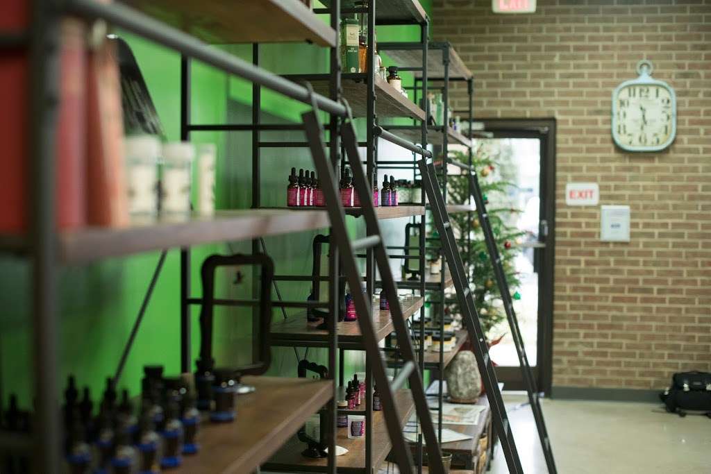 Get Me Some Green Apothecary | 3519 Matthews-Mint Hill Rd, Matthews, NC 28105, USA | Phone: (980) 292-1402