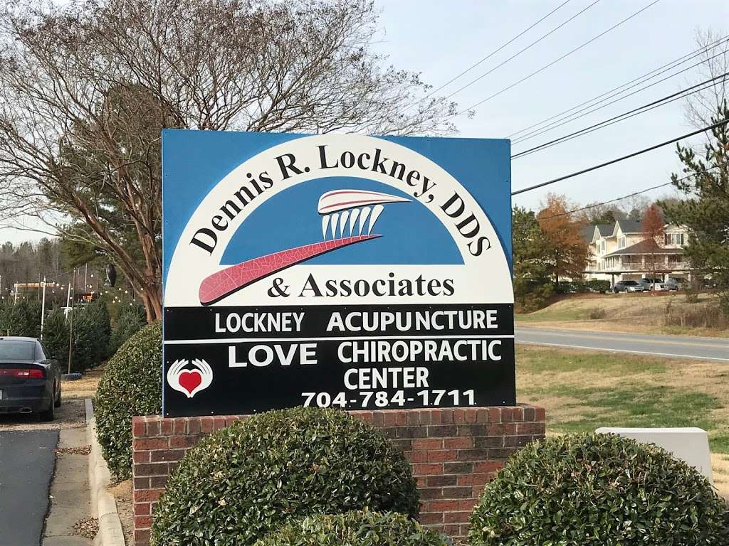 Dennis R. Lockney. DDS | 219 Branchview Dr NE, Concord, NC 28025, USA | Phone: (704) 788-4144