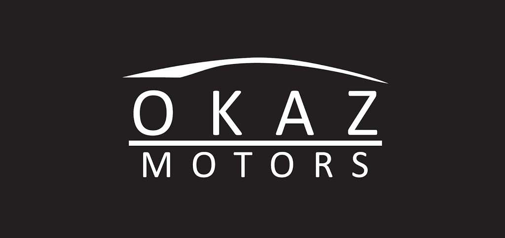 OKAZ MOTORS | 594 W Lake St, Elmhurst, IL 60126 | Phone: (630) 279-7000