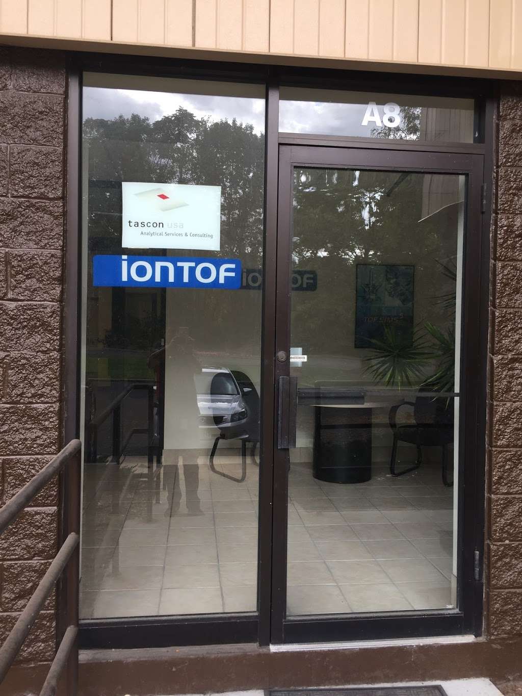 Ion-Tof USA Inc | 100 Red Schoolhouse Rd # A, Spring Valley, NY 10977, USA | Phone: (845) 352-8065