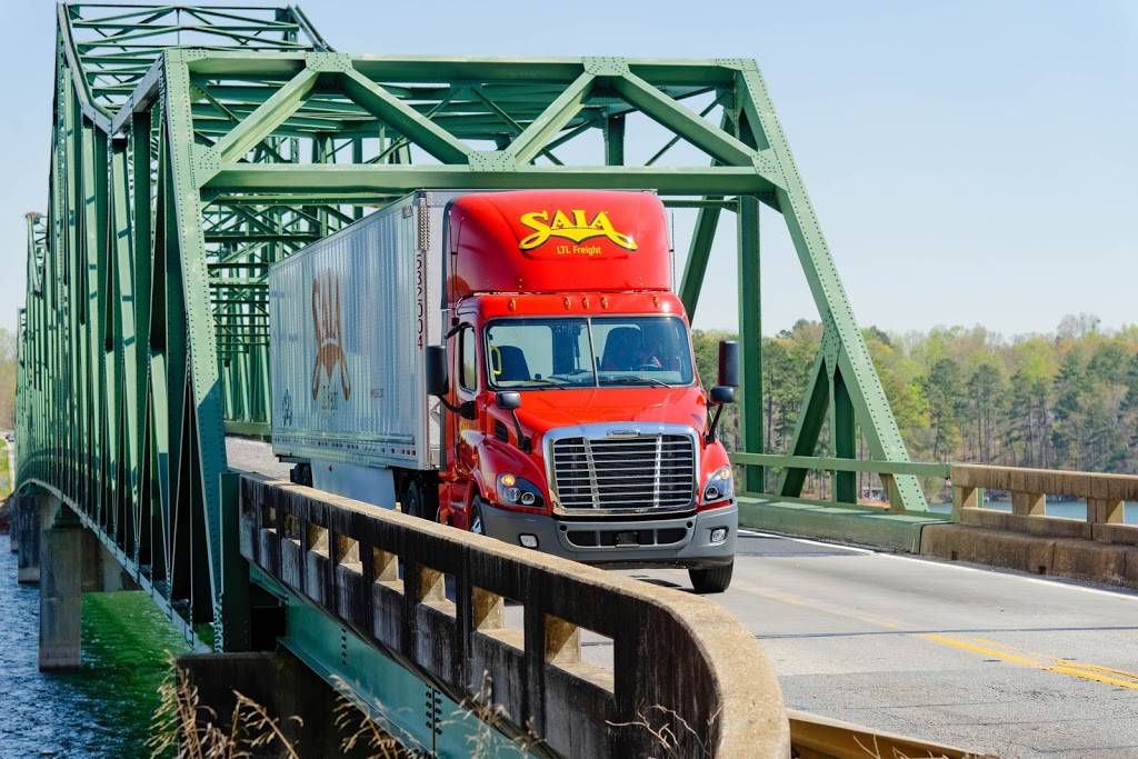 Saia LTL Freight | 2701 Trade St, Chesapeake, VA 23323, USA | Phone: (757) 461-9270