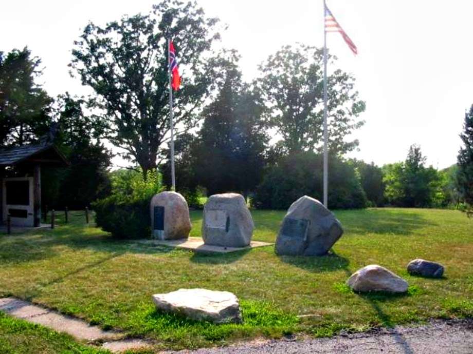 Norwegian Settlers State Memorial | 3601-3607 IL-71, Sheridan, IL 60551 | Phone: (815) 434-7478