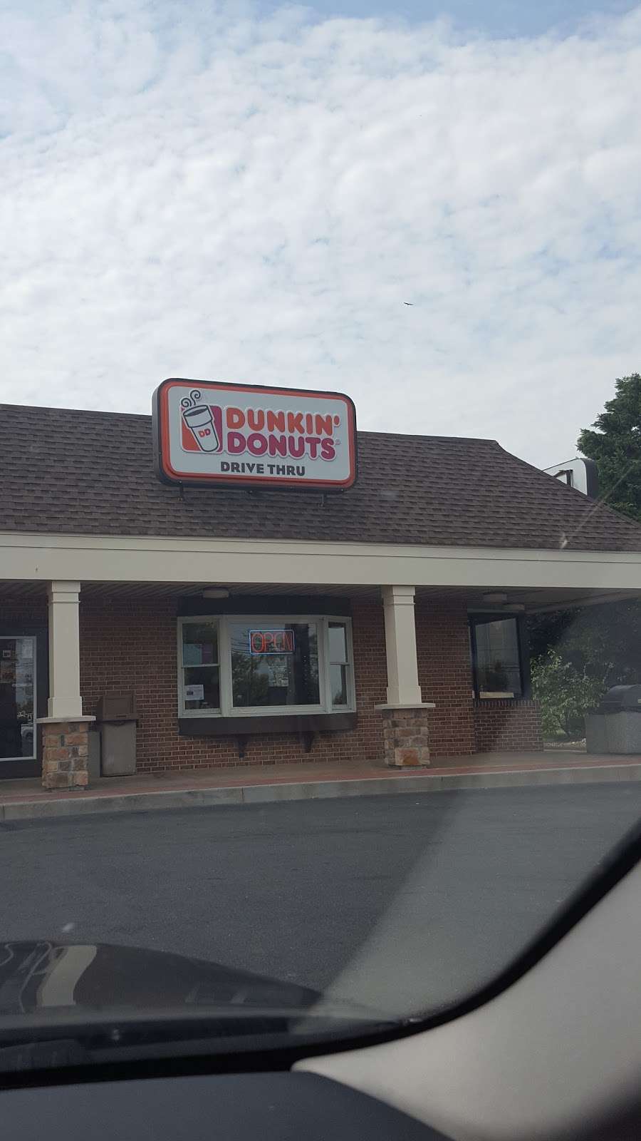 Dunkin Donuts | 5234 Summit Bridge Rd, Middletown, DE 19709, USA | Phone: (302) 378-7107