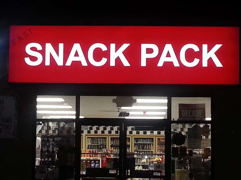 Fast Snack Pack | 914 S 55th St, Kansas City, KS 66106, USA | Phone: (913) 766-1386