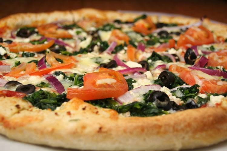 Aegean Pizza | 1195 Putnam Pike, Chepachet, RI 02814, USA | Phone: (401) 568-2725